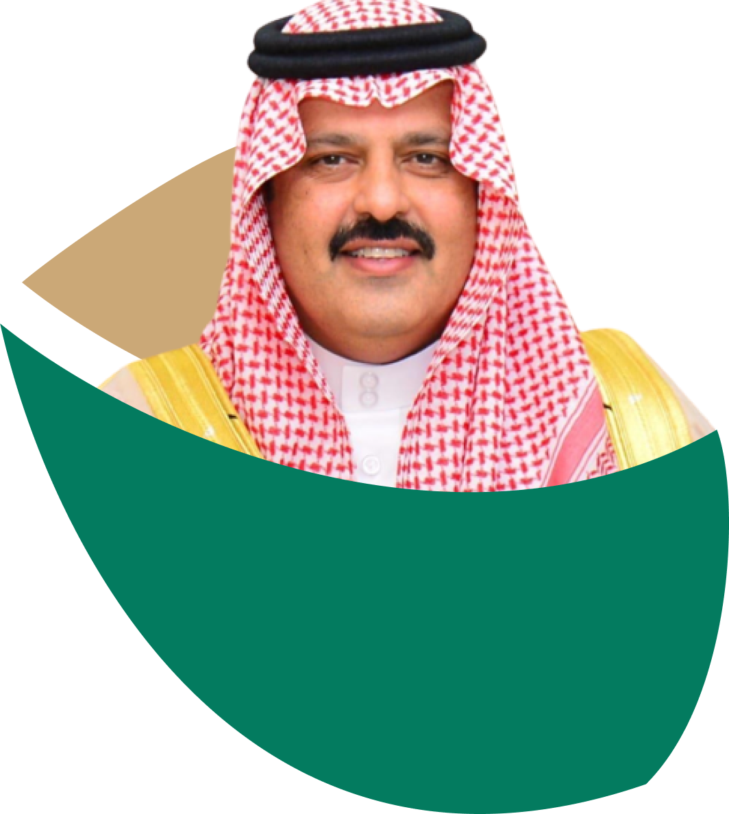 Prince Abdulaziz bin Saad bin Abdulaziz